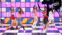 Red Velvet 'Dumb Dumb' mirrored dance