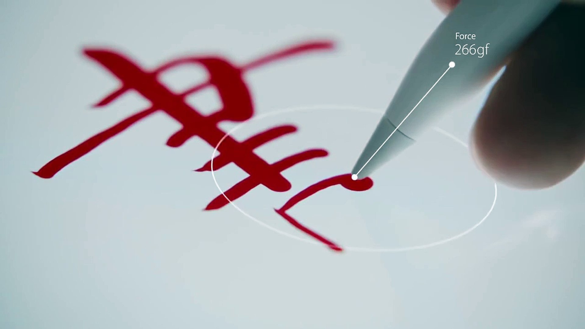 Презентация (Apple Pencil) На Русском