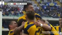 1-0 Luca Toni Penalty Goal | Hellas Verona v. Torino 13.09.2015 HD