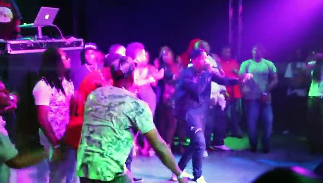 Rayven Justice Promo Tour Episode 1