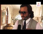 Nawab of Pataudi talks about the his dressing style- Saif Ali Khan at of Oxemberg Photoshoot