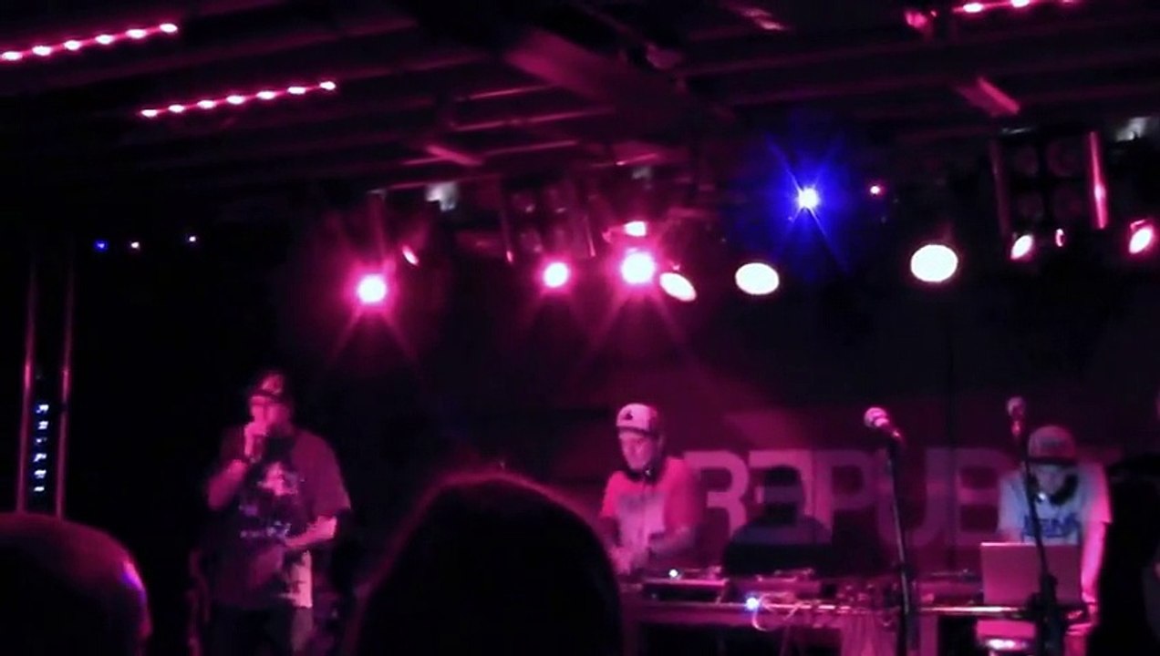 Rahzel Calgary - Triple T set