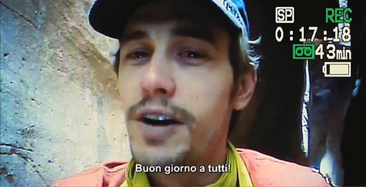 127 Ore trailer italiano