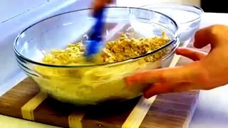 Tutorial  - How to Make The Worlds Best Skor Squares | how to make a chicken curry,