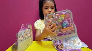 Sofia the First Toys: Bracelet, Earrings and Ring