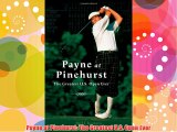 Payne at Pinehurst: The Greatest U.S. Open Ever Free Download