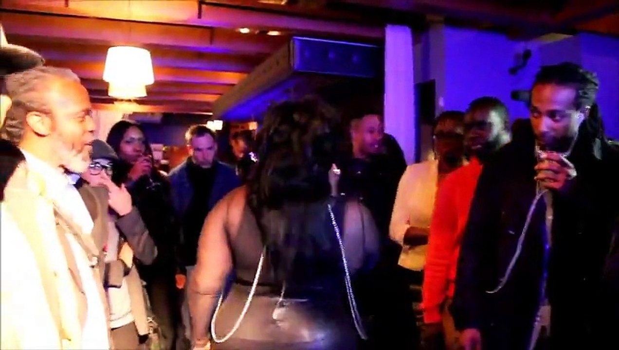 Rasheeda Wallace unleashed