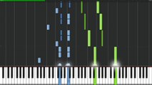Truman Sleeps: Philip Glass (The Truman Show) [Piano Cover by Ukasz Jot] - Synthesia