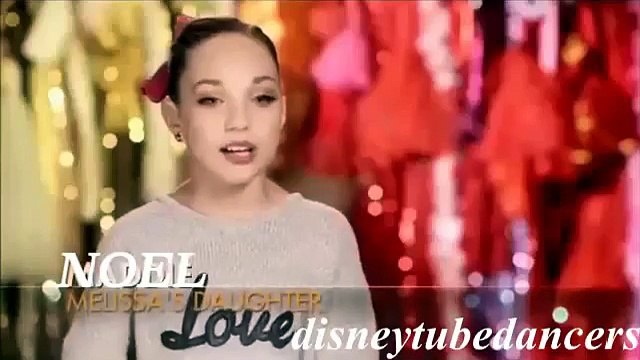 Maddie Ziegler x Chloe Lukasiak// Oh How She Rocks