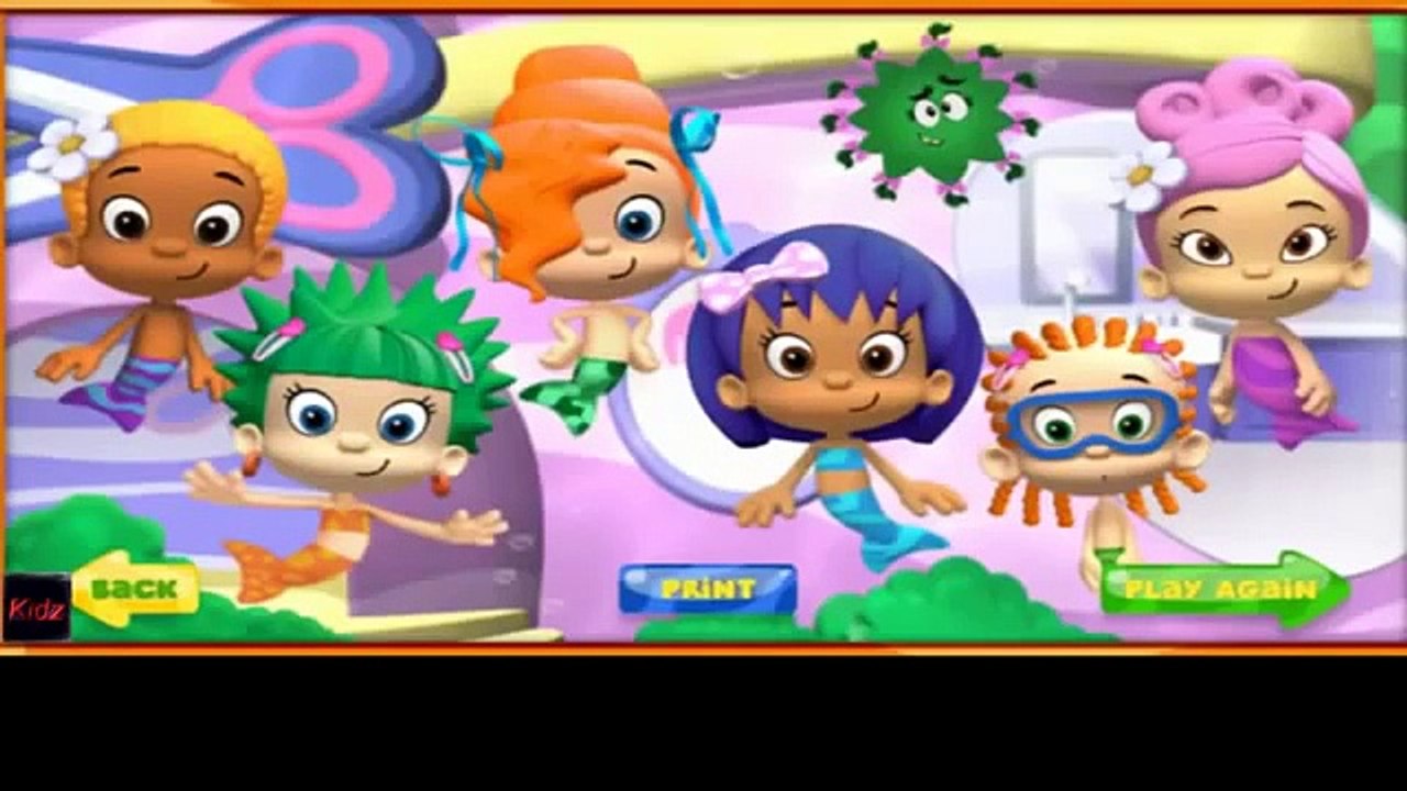Bubble Guppies Full Episodes The Good Hair Day Adventure, For Children