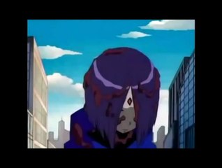 Raven (Jovenes titanes)- Heart Attack-