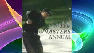 2006 Masters Annual Free Books