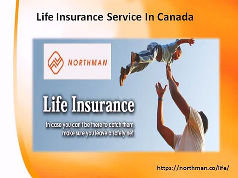 Life Insurance Service In Canada video Dailymotion