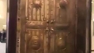 Old Doors And Other Things Of Makkah