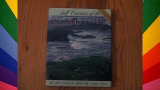 Golf Courses of the PGA Tour Free Books