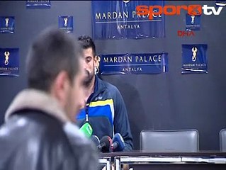 Volkan: "Fenerbahçelilik duruşunu göstereceğiz"