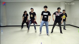 BTS - Danger (Dance Cover)