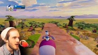 DONALD RETURNS! (Disney Infinity)