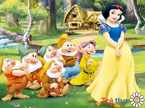 Kể chuyện cho bé Nàng Bạch Tuyết và bảy chú lùn Truyện cổ tích thế giới