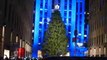 Rockefeller Center Christmas Tree Lighting 2007