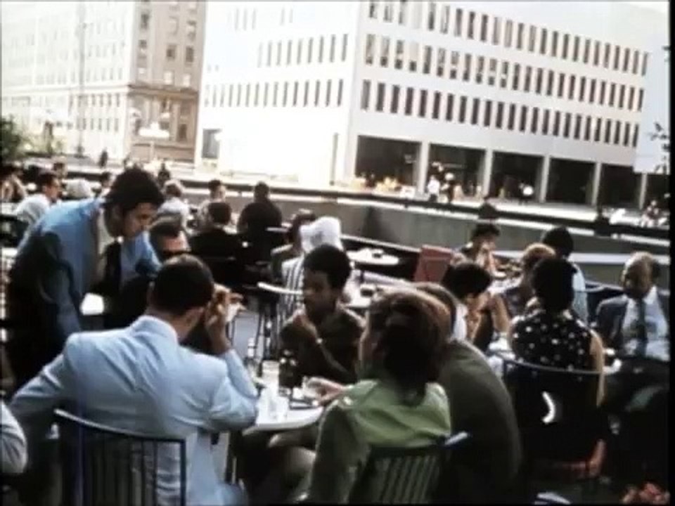 Montréal Horizon 2000 (1967)