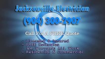 Licensed Electrical Wiring Service Calls Jacksonville Florida