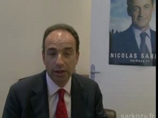 JF Copé commente le 1er tour