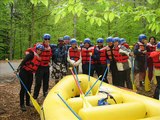 Adventure Society Kayaking & White Water Rafting