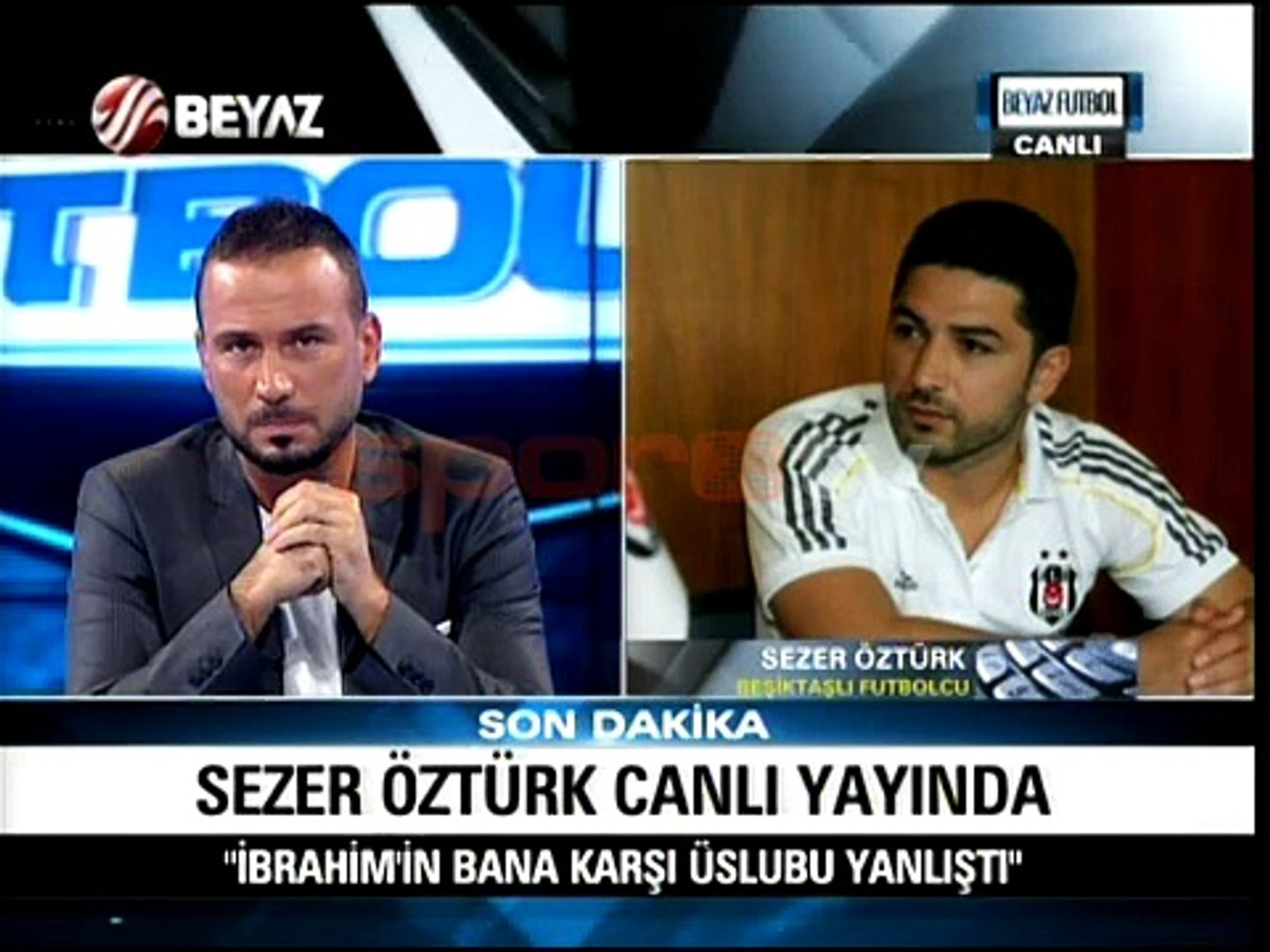 Sezer Ozturk Ten Kavga Aciklamasi Bolum Ii Dailymotion Video