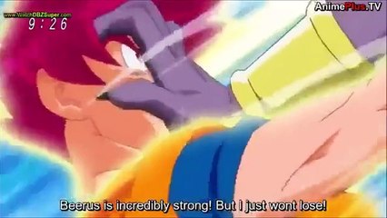 Dragonball super episode 11 preview