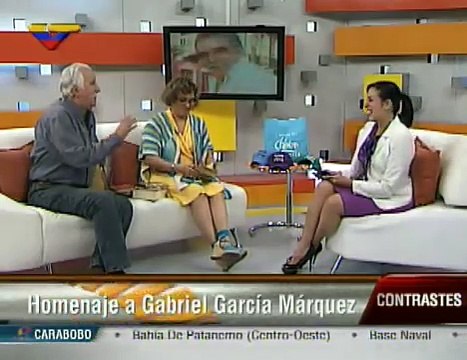 No se puede hablar de literatura o de periodismo sin mencionar a Gabriel García Márquez