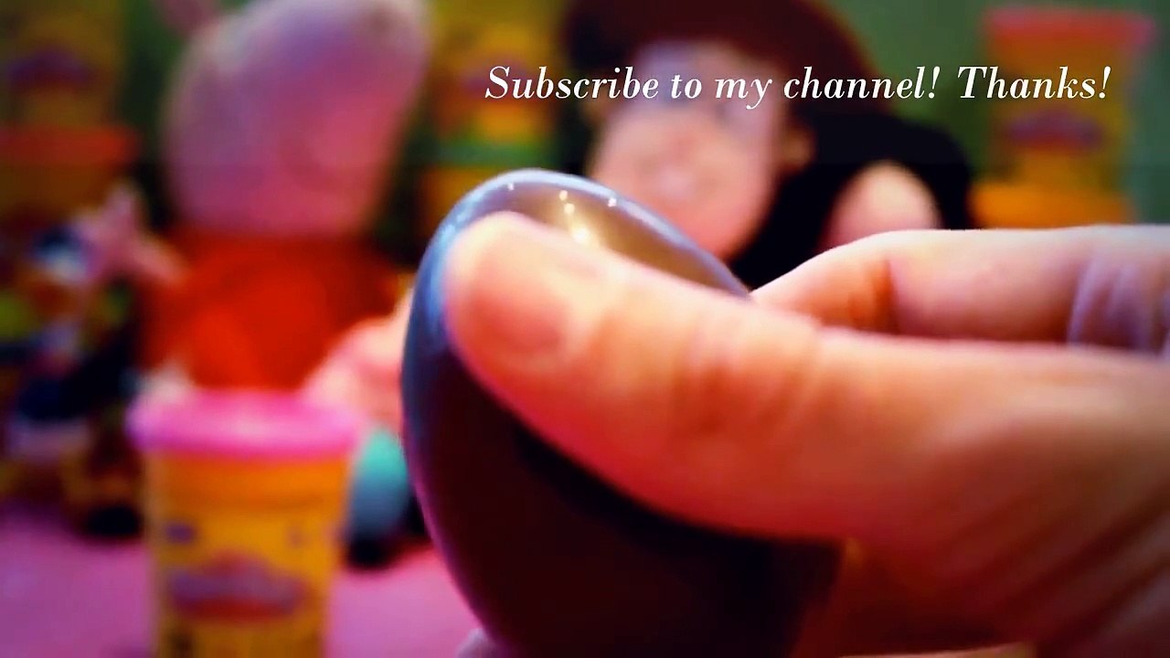 1 Suprise Egg Minnie mouse