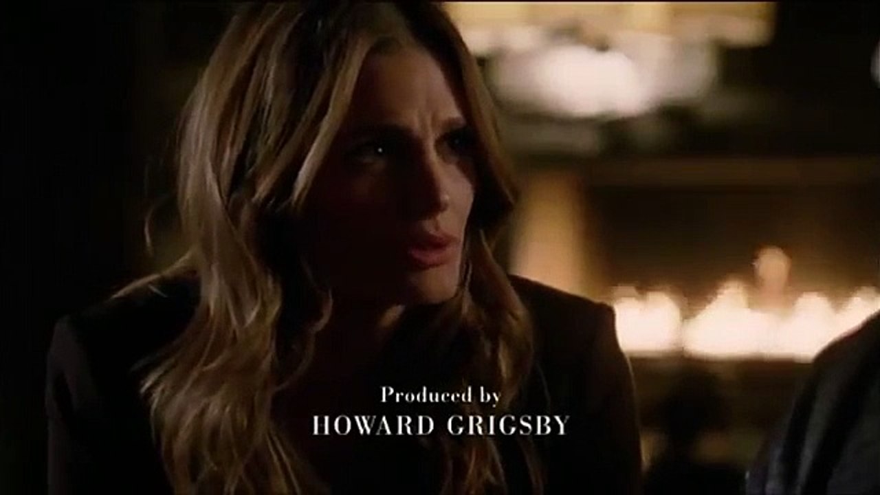 Castle 5x19 "The Lives Of Others" Caskett, Bedroom Scene (HD) #Castle100