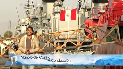 Reportaje al Perú : ANTAR XXI, el Perú vuelve a la Antártida - parte 1