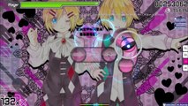 [osu!] Kagamine Rin & Len - Childish War Hard (S)
