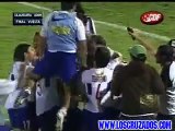 penal polo - celebracion - final clausura 2005