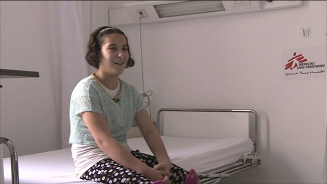 مستشفى بالأردن لمعالجة جرحى الحروب
