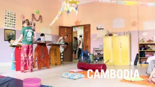 Projects Abroad: Physiotherapy // Cambodia // Hayley