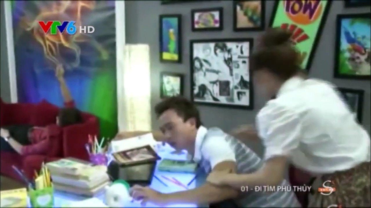 Xem 5s Online - Tập 1 - Đi tìm phù phủy