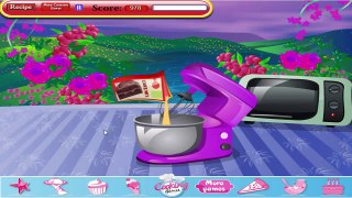 April Showers Cupcakes   Cooking Game for Kids