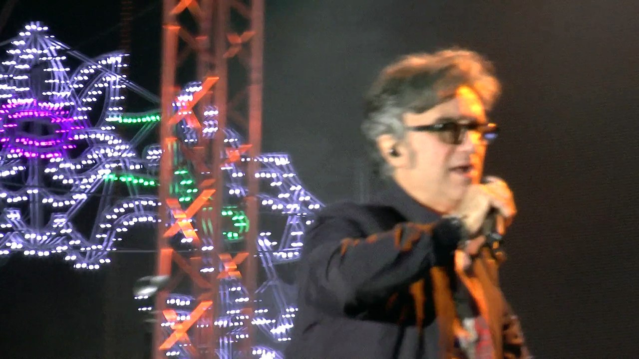 BANANA REPUBLIC - Gli STADIO - Taurianova 10 settembre 2015 - di R.Mancini