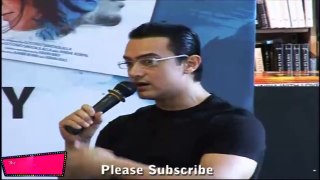 Hilarious Aamir Khan Speaks About Character Of Movie 