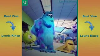 Funny Cartoon Voice Over Vine Compilation Part 3