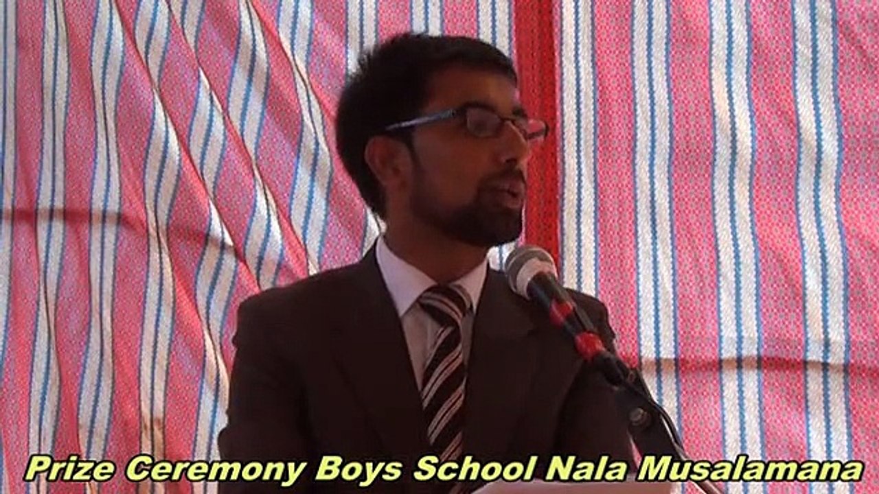 Prize Ceremony Nala School 1