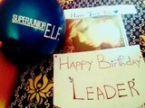Happy Birthday Leeteuk 2015 From Moroccan ELF (Collaboration with the Moroccan ELF world )