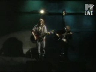 Soul Asylum - Runaway Train (live)