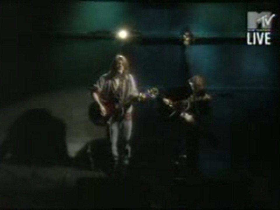 Soul Asylum - Runaway Train (live)
