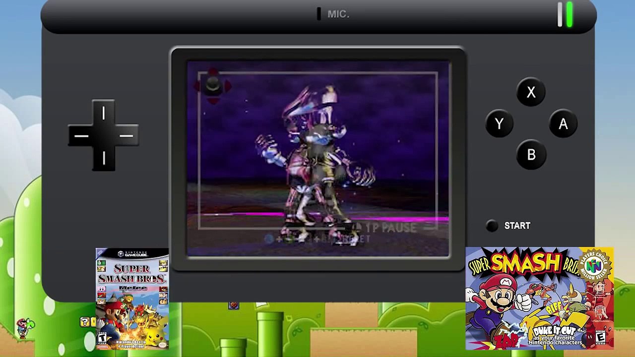 Reset System 3 - Mario Kart 7