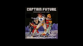 Lady Lily - Captain Future Theme