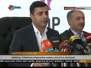 Erdoğan ve Davutoğlu ikilisi iç savaş kararı aldı